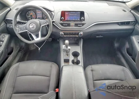 2021 Nissan Altima 2.5 S из США, поврежденный, VIN 1N4BL4BV8MN331987